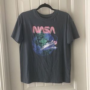 Girls NASA Shirt